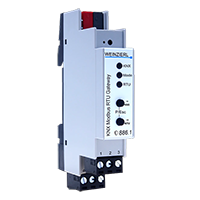 KNX Modbus RTU Gateway 886.1