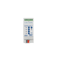 MDT KNX LED Dimmer 12/24V 4 utas