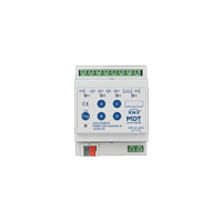 MDT KNX LED Dimmer 12/24V 4 utas