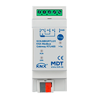 MDT KNX Modbus Gateway (RTU-485)