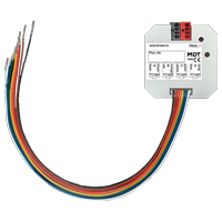 MDT KNX ROOM TEMPERATURE CONTROLLER (4-ES S)