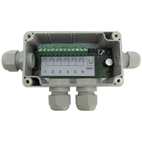 MDT KNX Room Temperature Controller   (6-osT)