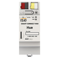 ISE KNX gateway Philips Hue