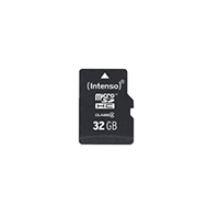 MicroSDHC memóriakártya 32GB